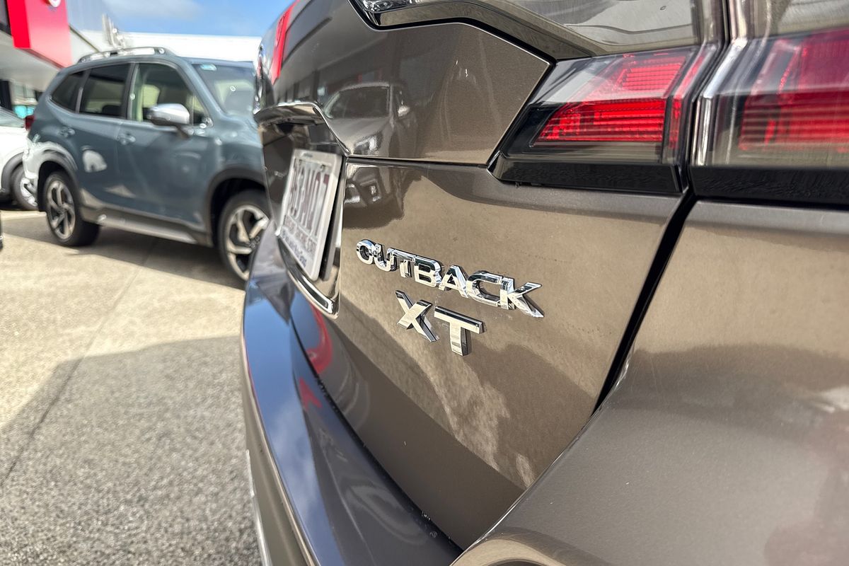 2024 Subaru Outback AWD Touring XT 6GEN