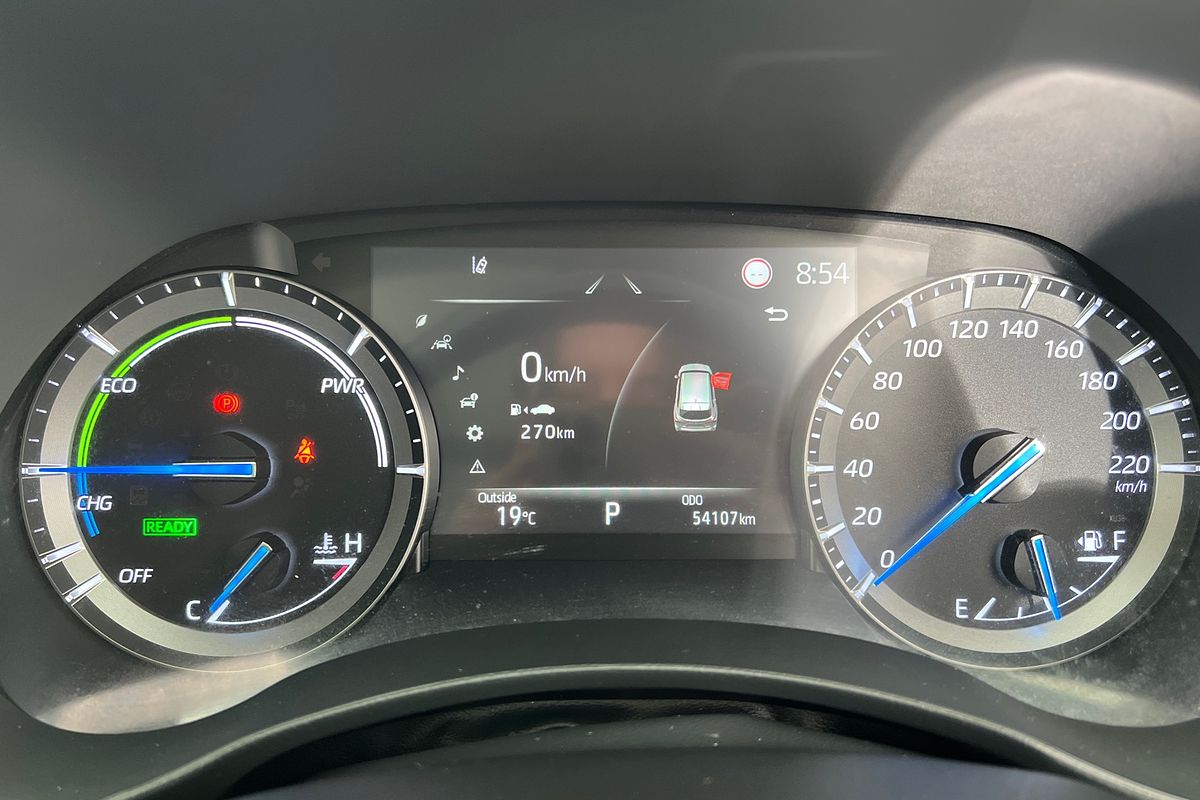 2021 Toyota Kluger Grande AXUH78R
