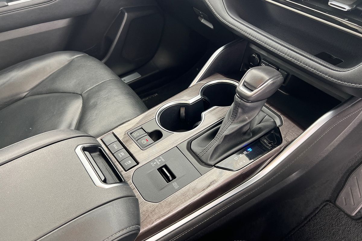 2021 Toyota Kluger Grande AXUH78R