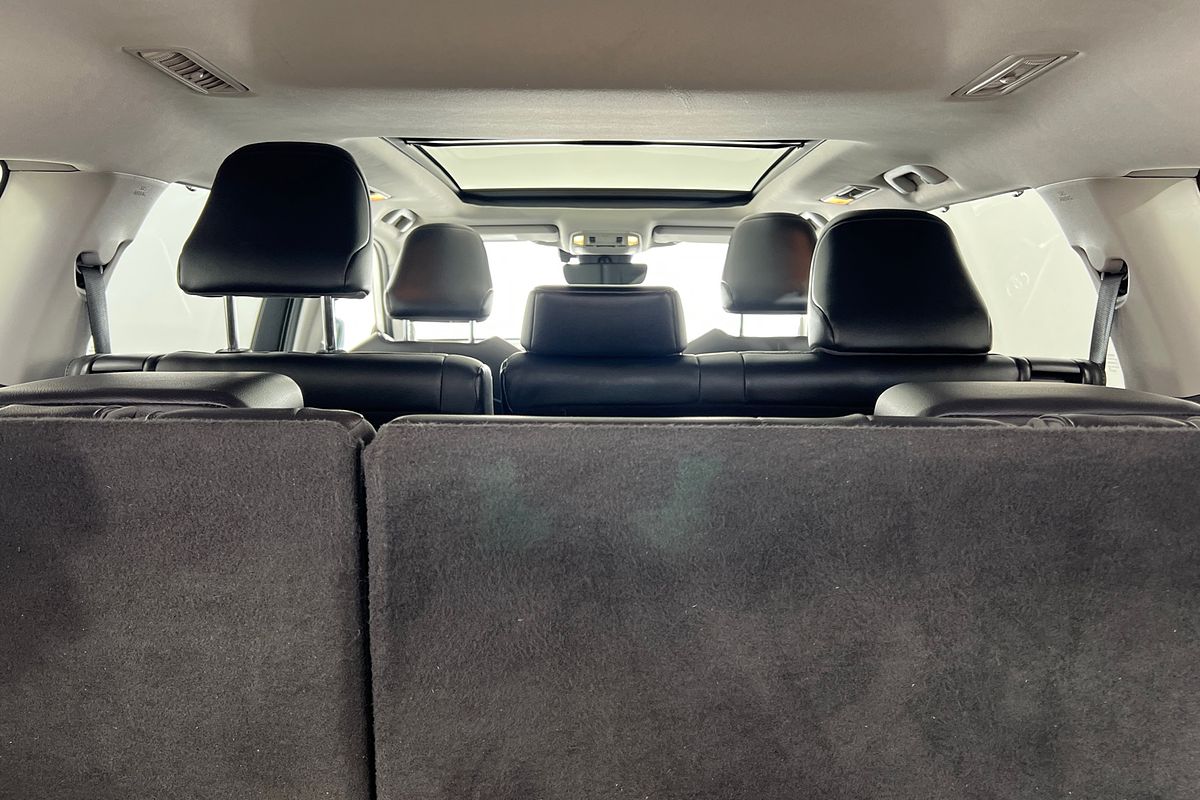2021 Toyota Kluger Grande AXUH78R