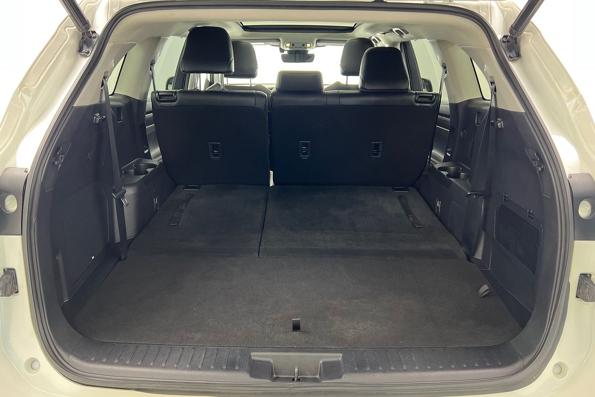 2021 Toyota Kluger Grande AXUH78R