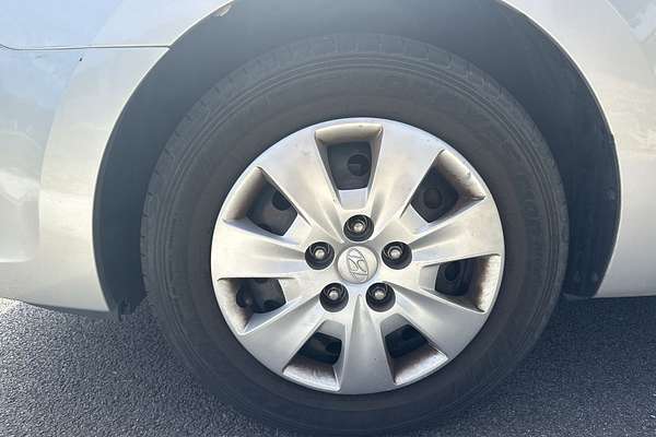 2012 Hyundai i30 SX FD
