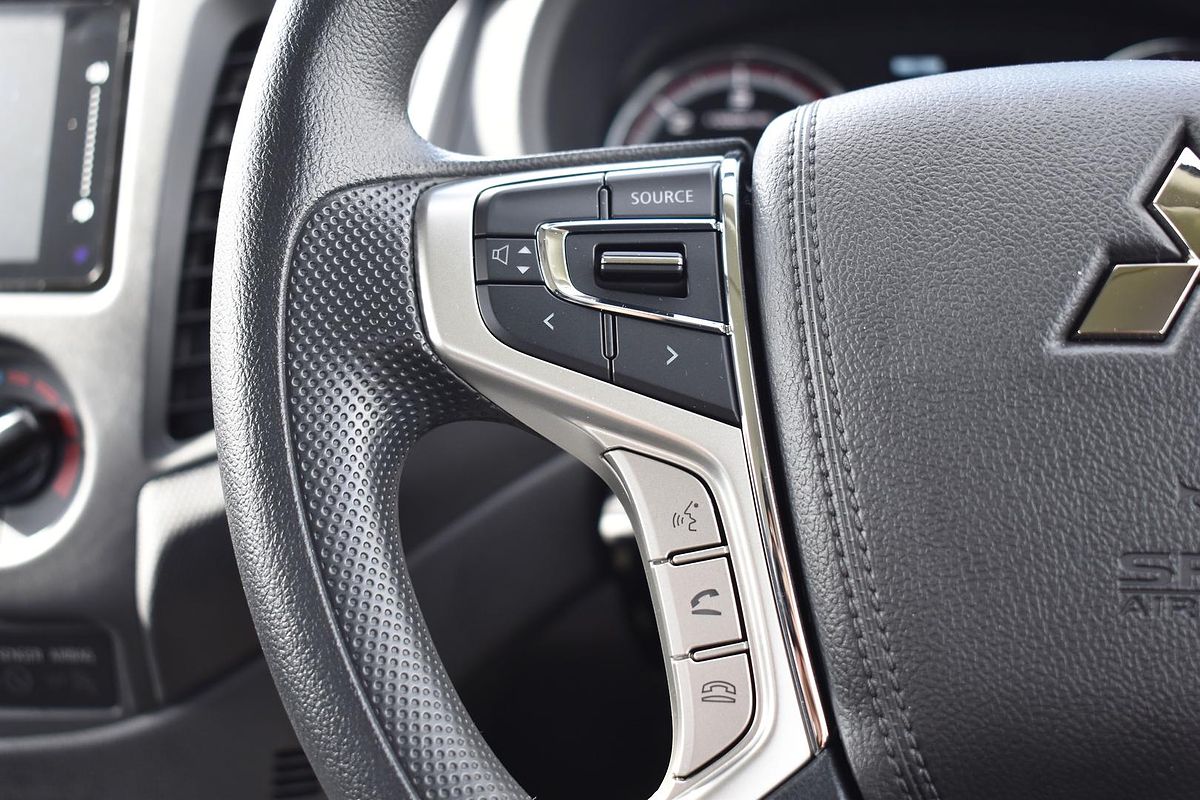 2024 Mitsubishi Triton GLX MR 4X4