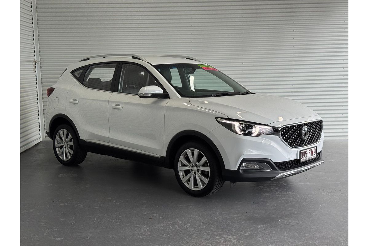 2022 MG ZS Excite AZS1