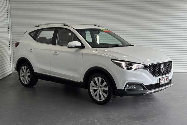2022 MG ZS Excite AZS1