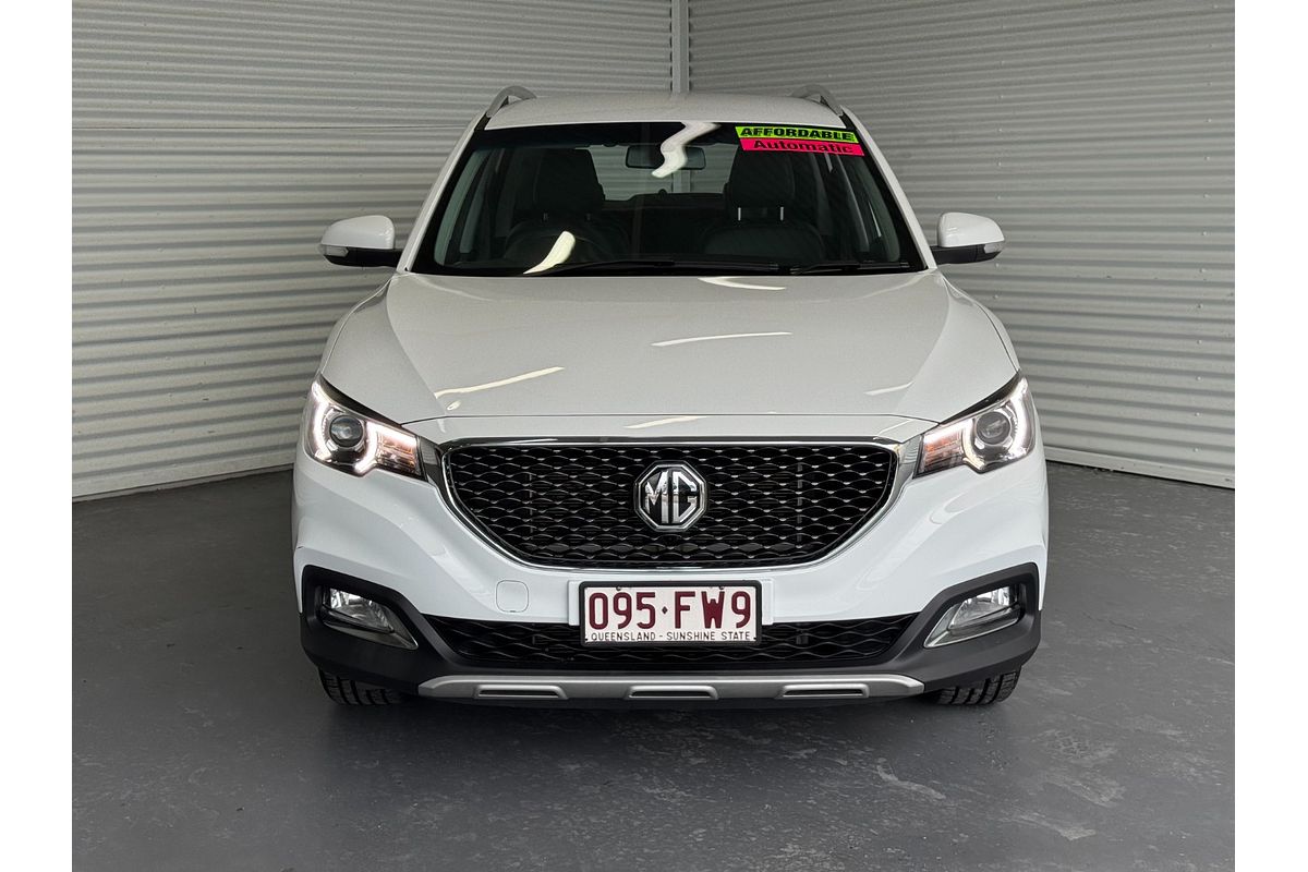 2022 MG ZS Excite AZS1