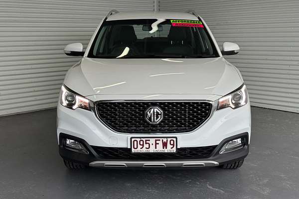 2022 MG ZS Excite AZS1