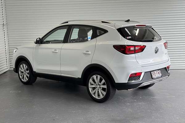 2022 MG ZS Excite AZS1