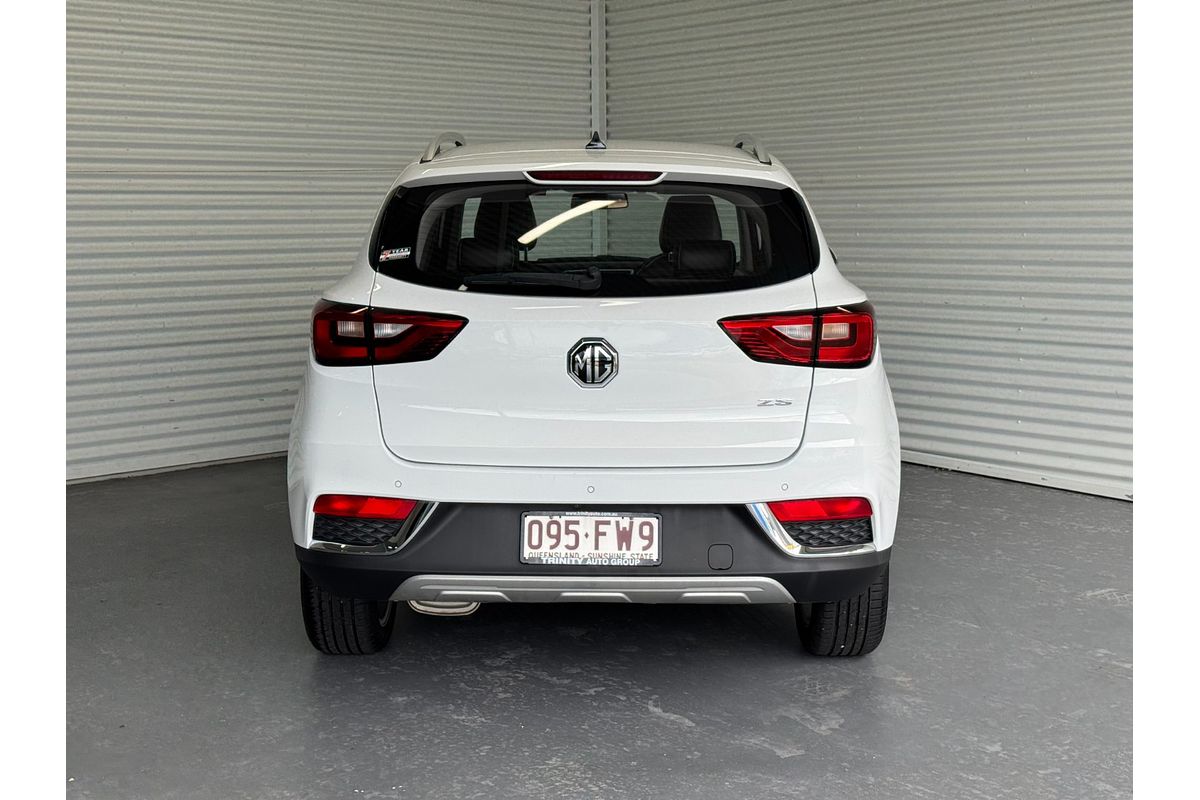 2022 MG ZS Excite AZS1
