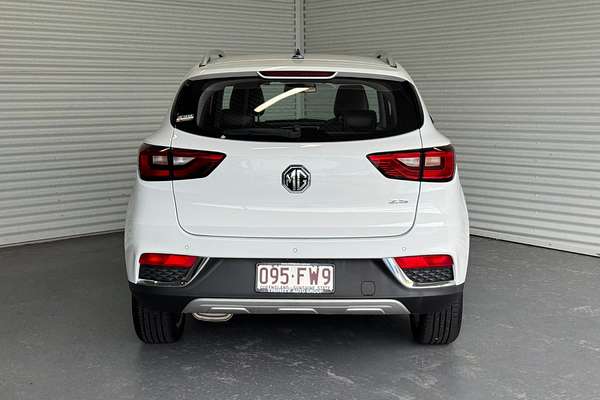 2022 MG ZS Excite AZS1