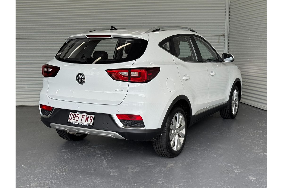2022 MG ZS Excite AZS1