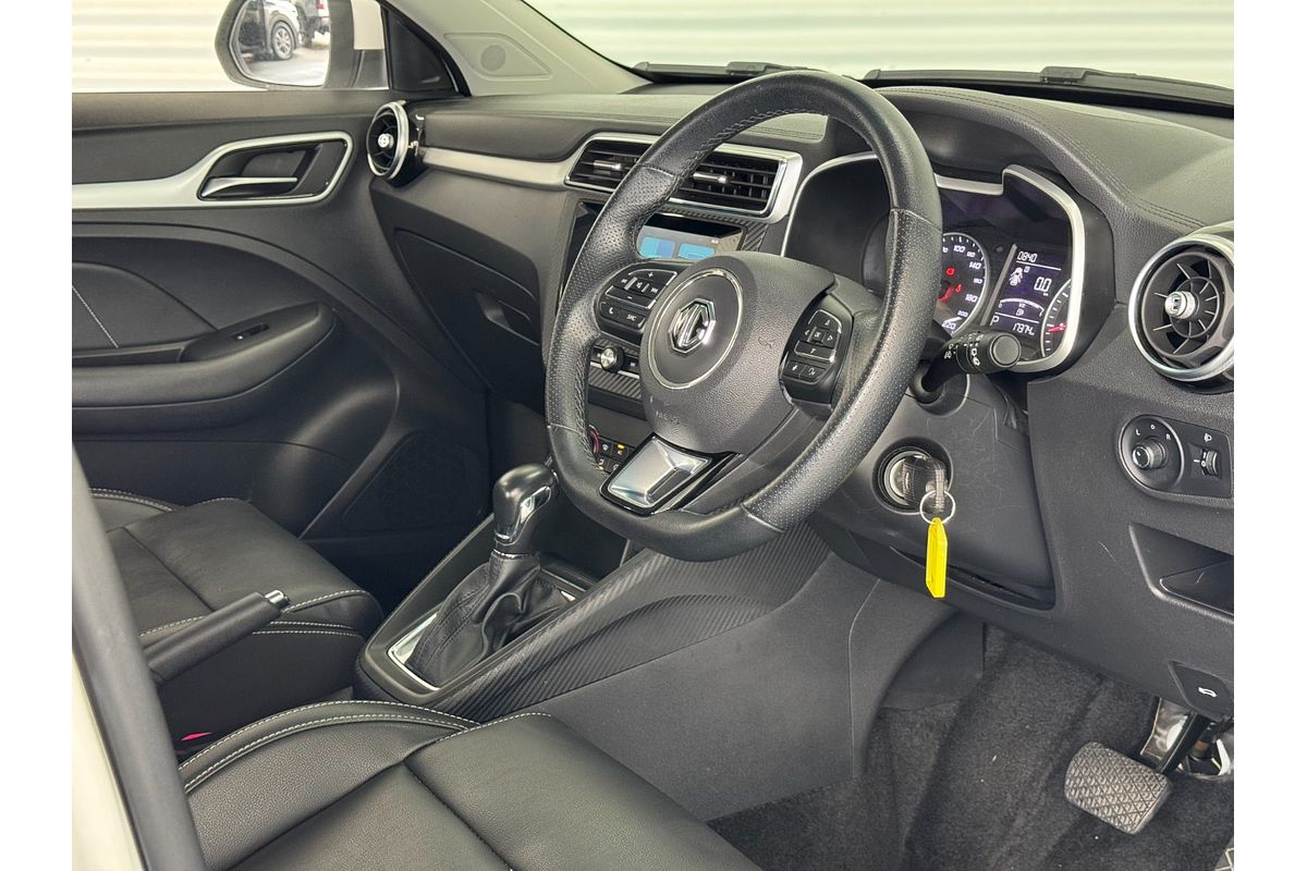 2022 MG ZS Excite AZS1