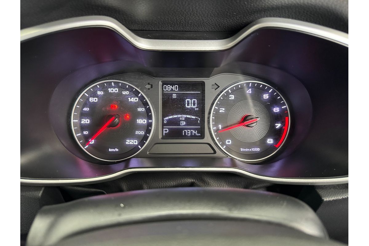 2022 MG ZS Excite AZS1