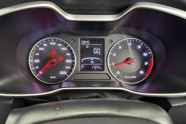 2022 MG ZS Excite AZS1