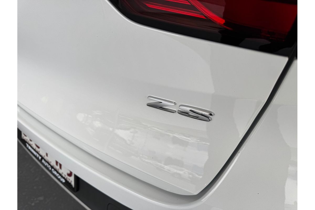 2022 MG ZS Excite AZS1