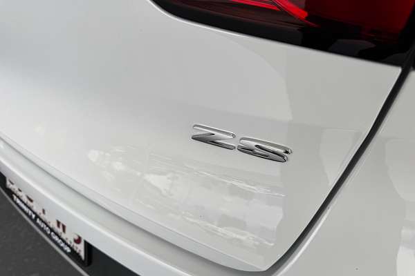 2022 MG ZS Excite AZS1
