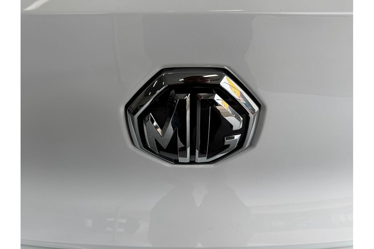 2022 MG ZS Excite AZS1