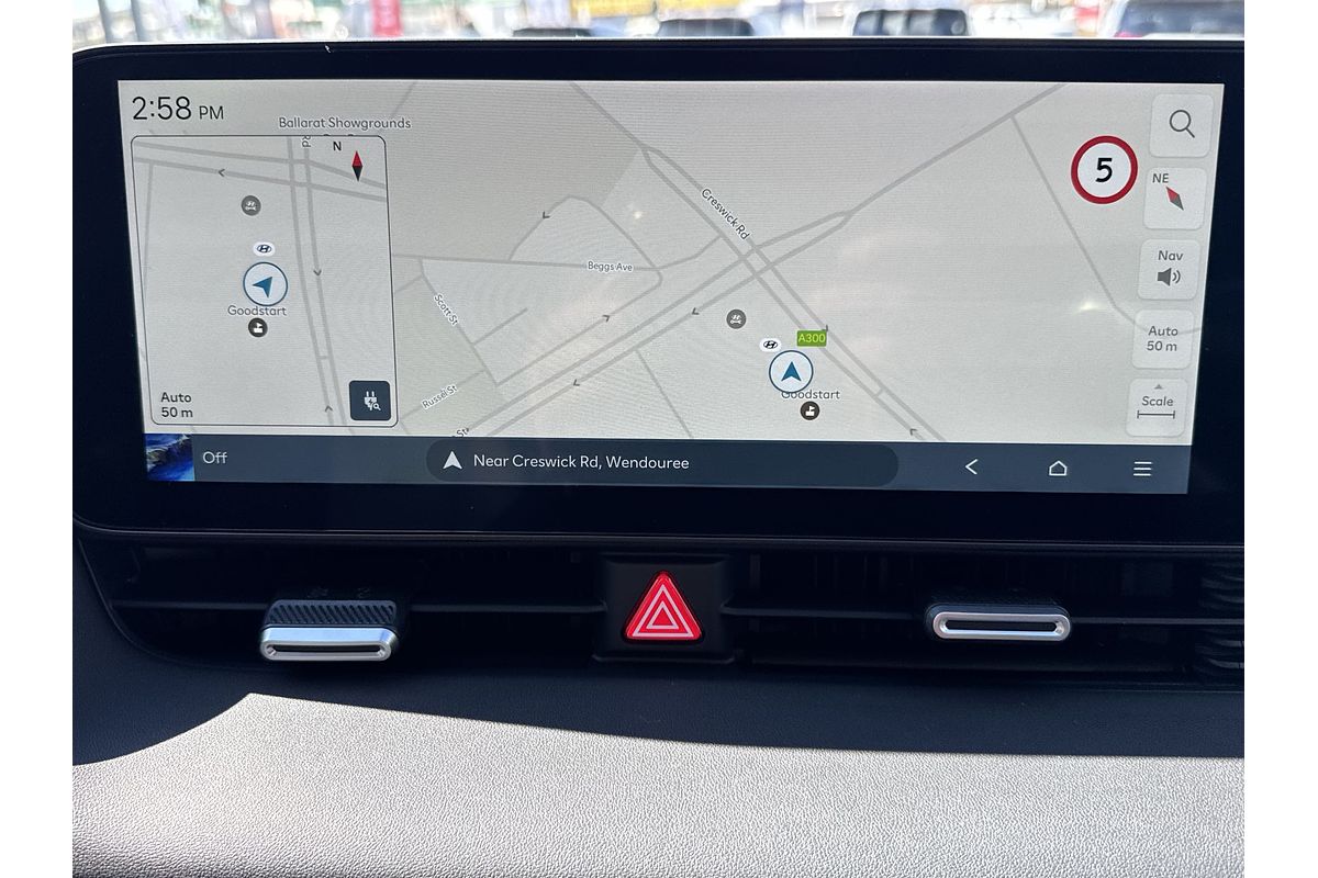 2024 Hyundai IONIQ 5 DYNAMIQ NE.V5