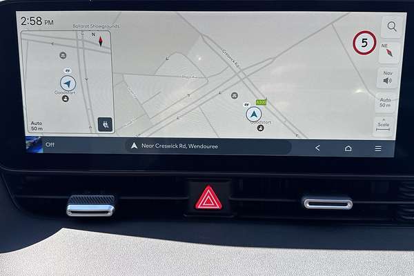 2024 Hyundai IONIQ 5 DYNAMIQ NE.V5