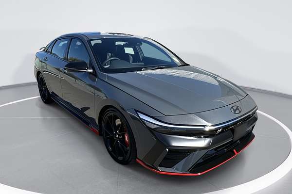 2025 Hyundai i30 N Premium CN7.V2