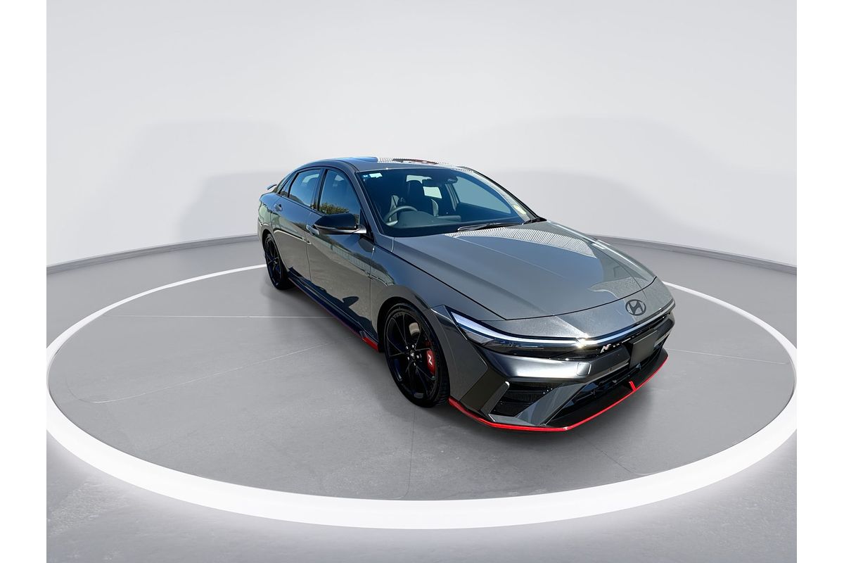 2025 Hyundai i30 N Premium CN7.V2