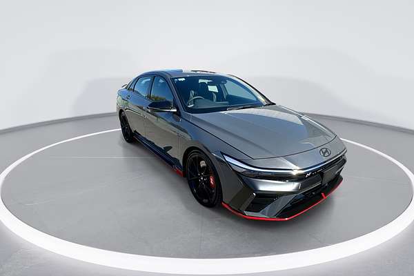 2025 Hyundai i30 N Premium CN7.V2