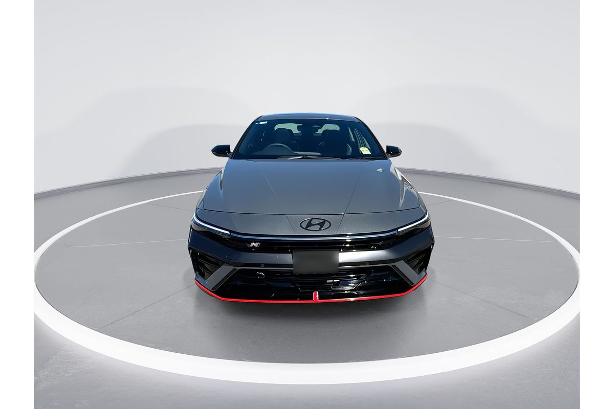 2025 Hyundai i30 N Premium CN7.V2