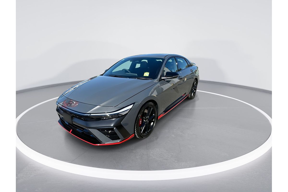 2025 Hyundai i30 N Premium CN7.V2