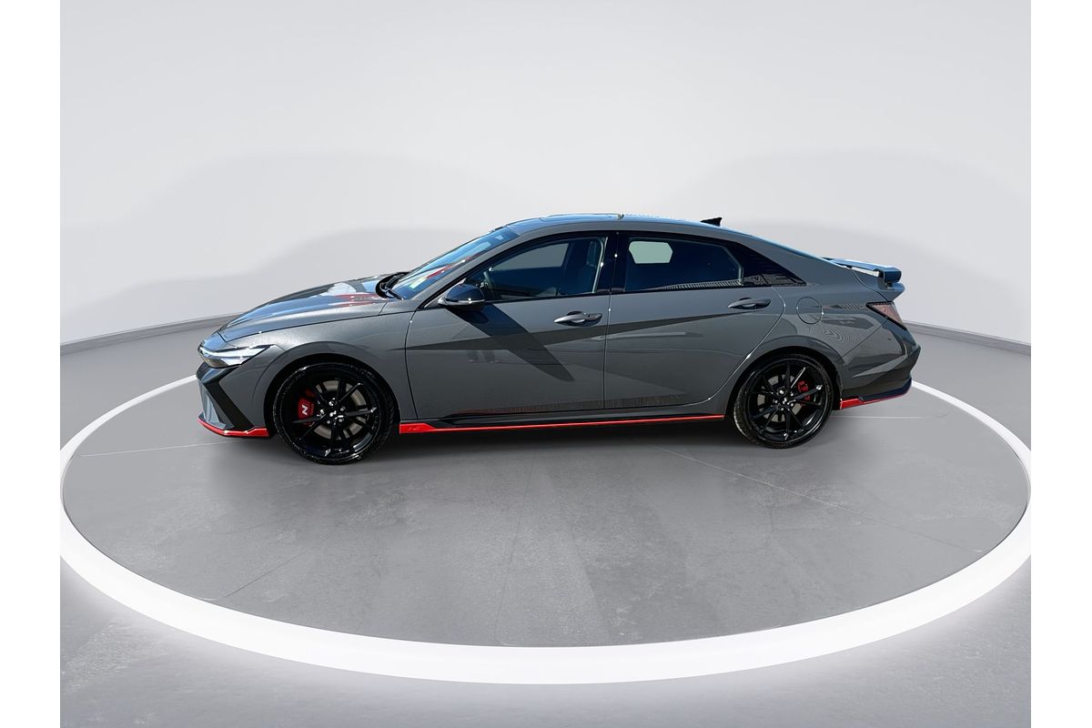 2025 Hyundai i30 N Premium CN7.V2
