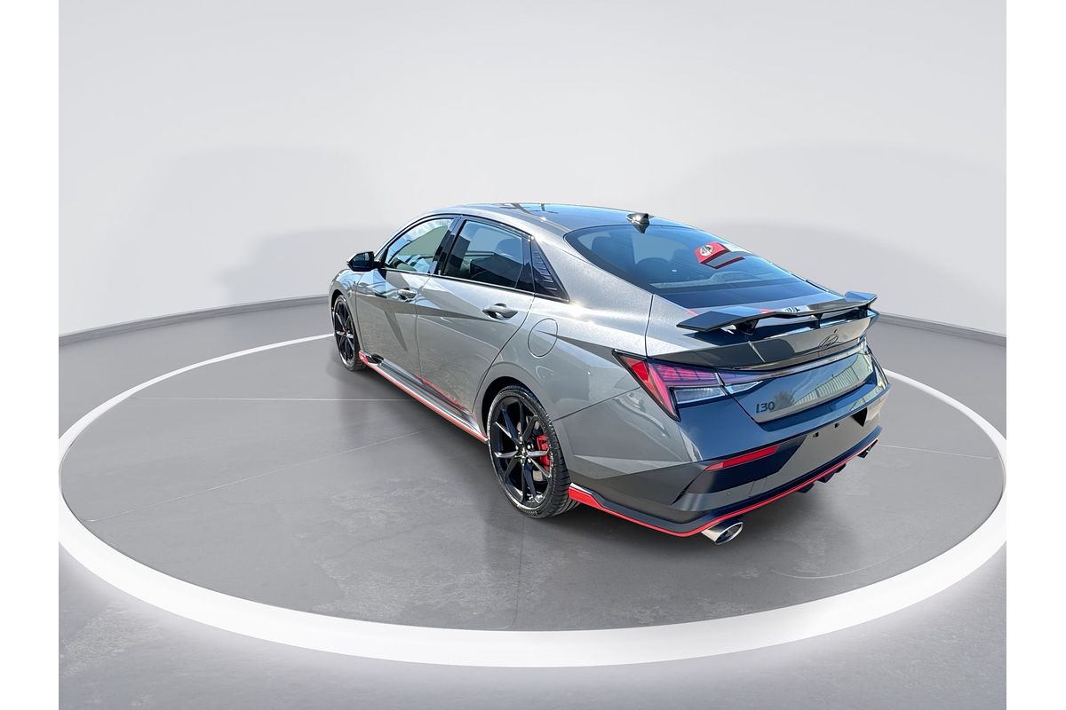 2025 Hyundai i30 N Premium CN7.V2