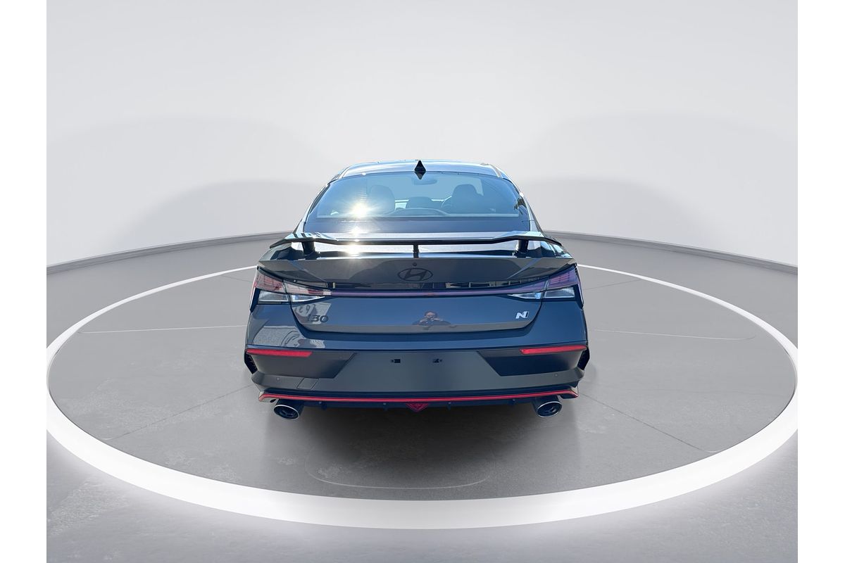 2025 Hyundai i30 N Premium CN7.V2
