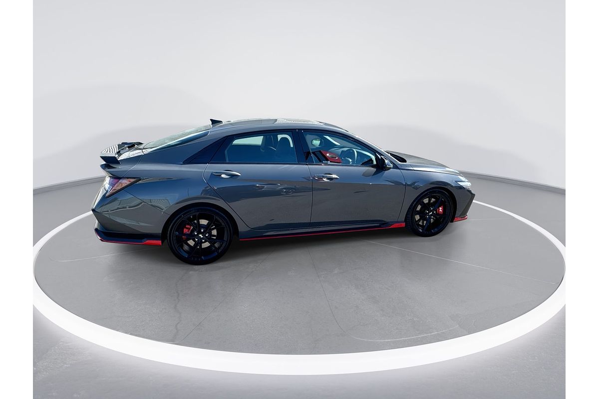 2025 Hyundai i30 N Premium CN7.V2