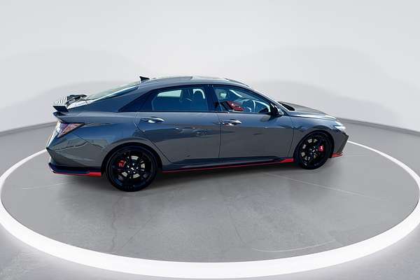 2025 Hyundai i30 N Premium CN7.V2