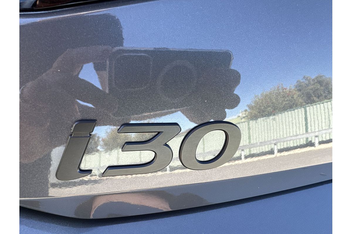 2025 Hyundai i30 N Premium CN7.V2