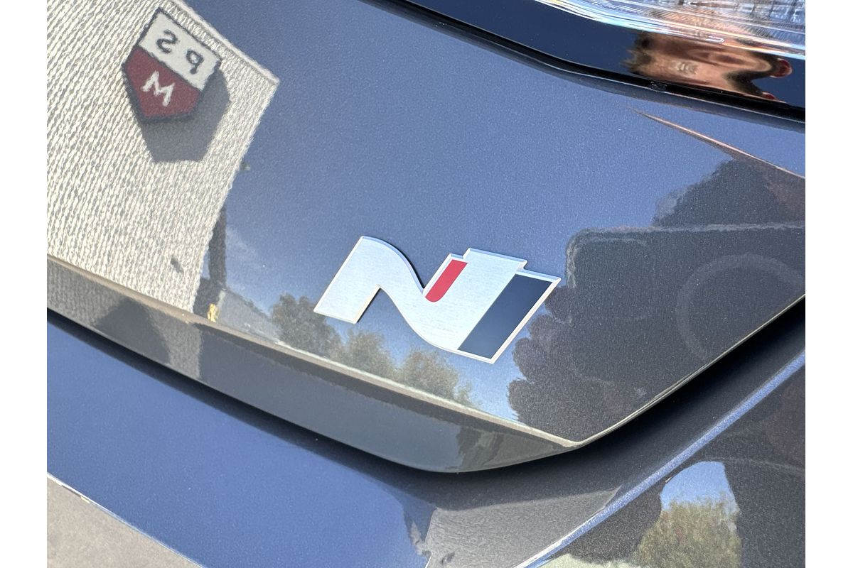 2025 Hyundai i30 N Premium CN7.V2