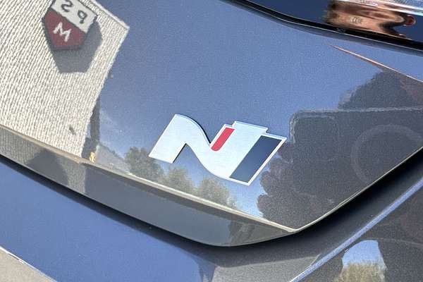 2025 Hyundai i30 N Premium CN7.V2