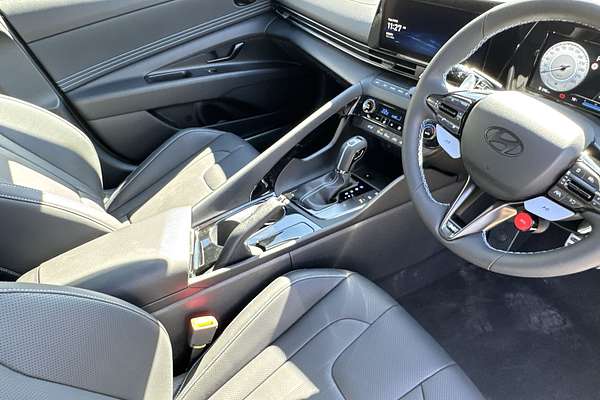 2025 Hyundai i30 N Premium CN7.V2