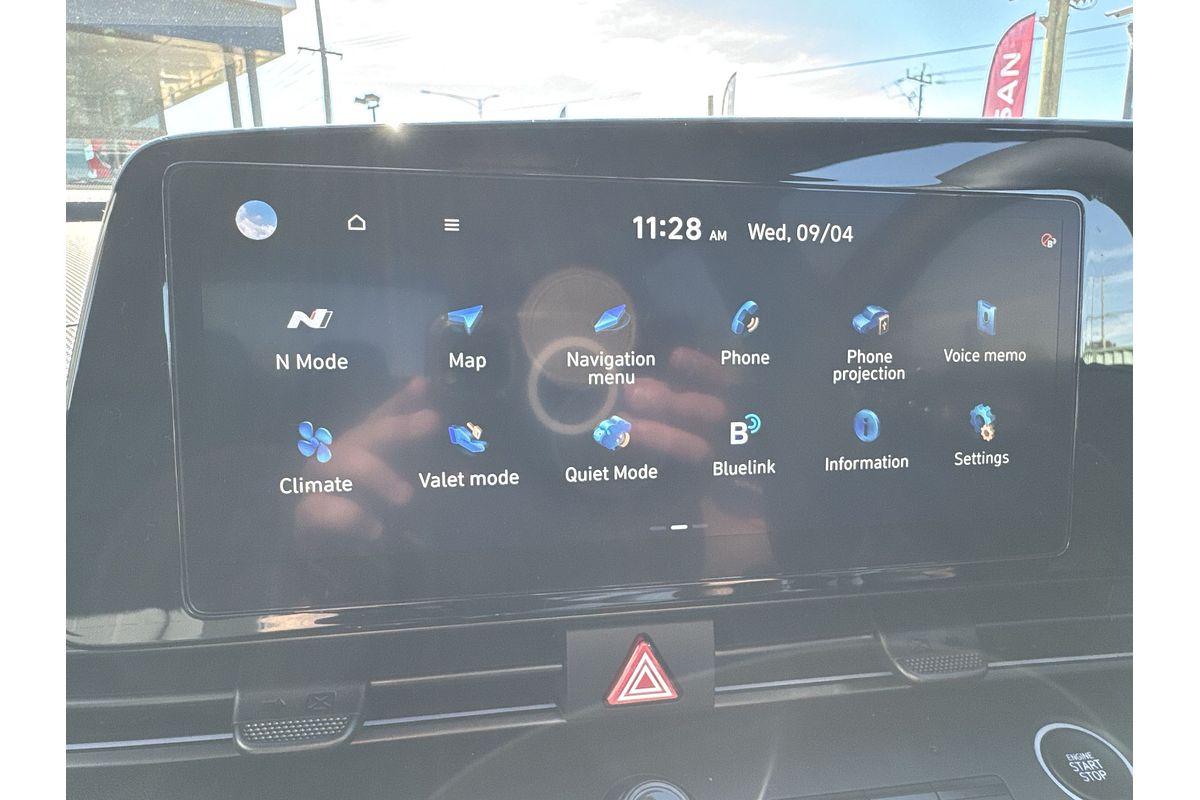2025 Hyundai i30 N Premium CN7.V2