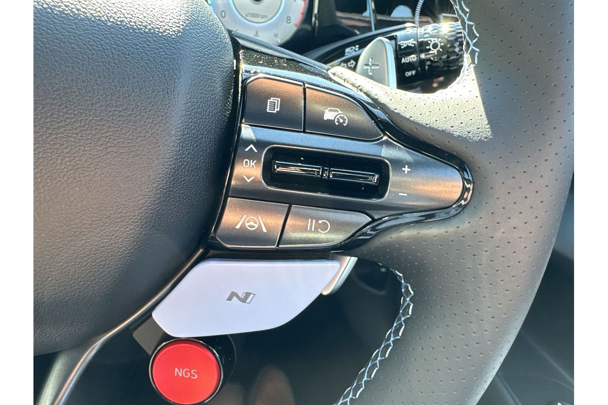 2025 Hyundai i30 N Premium CN7.V2