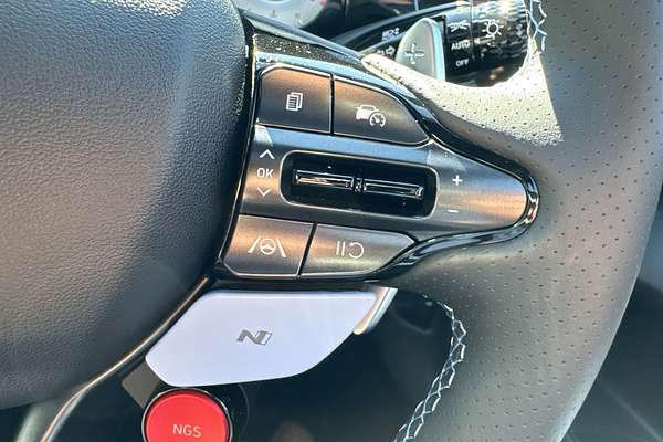 2025 Hyundai i30 N Premium CN7.V2