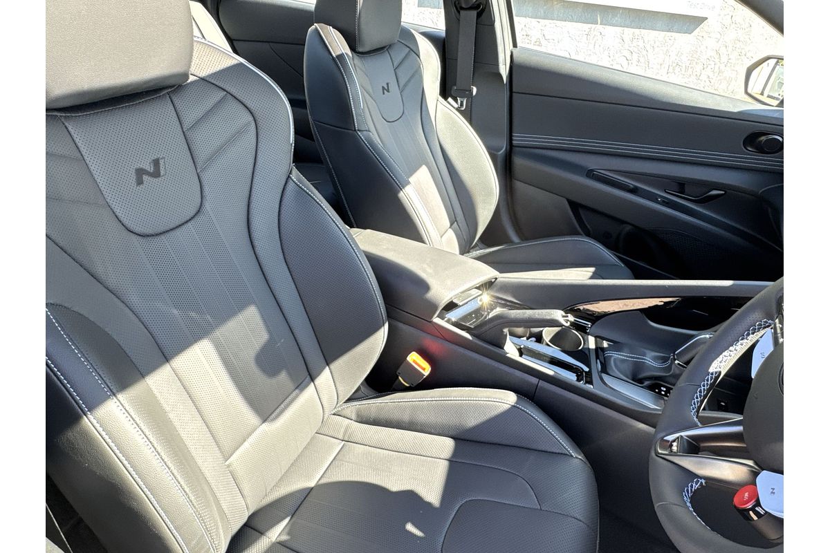 2025 Hyundai i30 N Premium CN7.V2