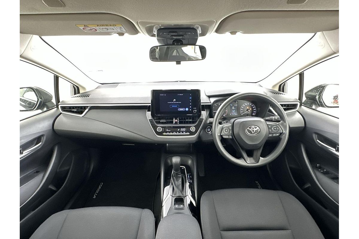 2023 Toyota Corolla Ascent Sport MZEA12R