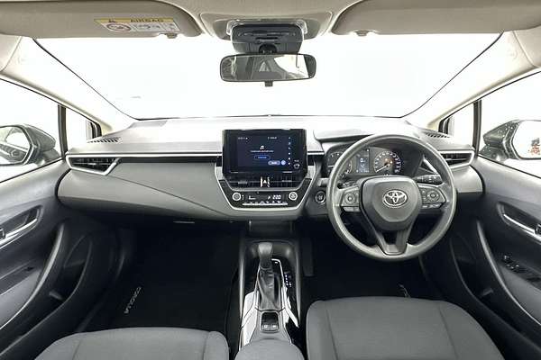 2023 Toyota Corolla Ascent Sport MZEA12R