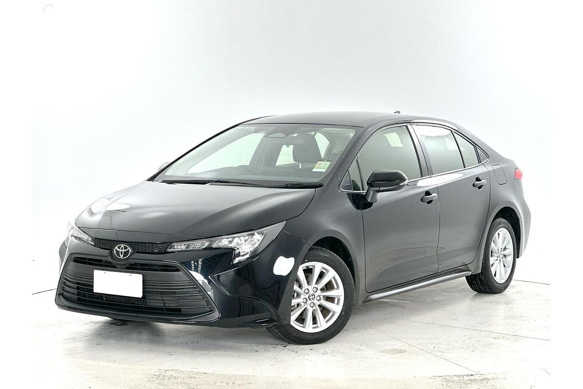 2023 Toyota Corolla Ascent Sport MZEA12R