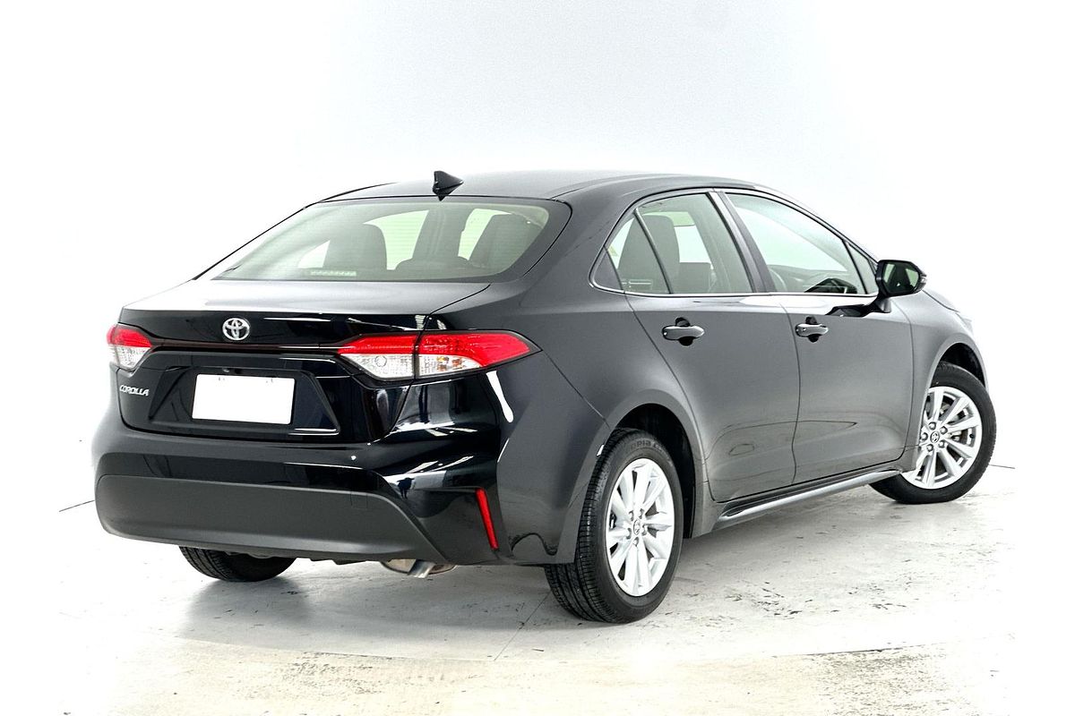 2023 Toyota Corolla Ascent Sport MZEA12R