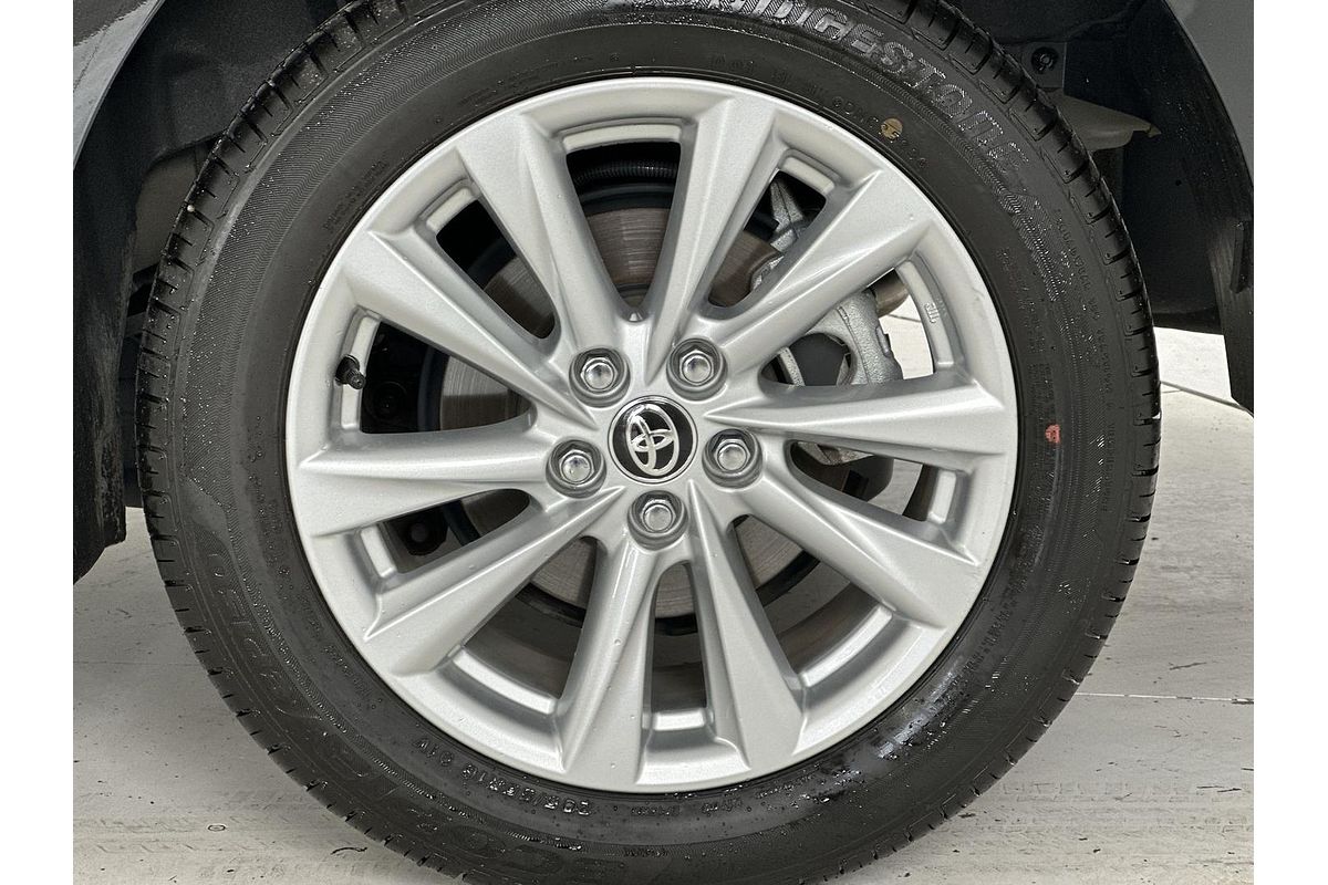 2023 Toyota Corolla Ascent Sport MZEA12R