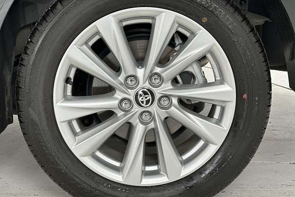 2023 Toyota Corolla Ascent Sport MZEA12R