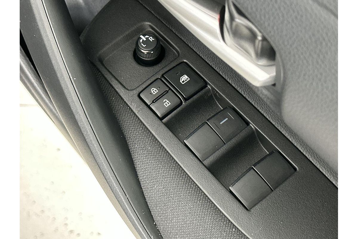 2023 Toyota Corolla Ascent Sport MZEA12R