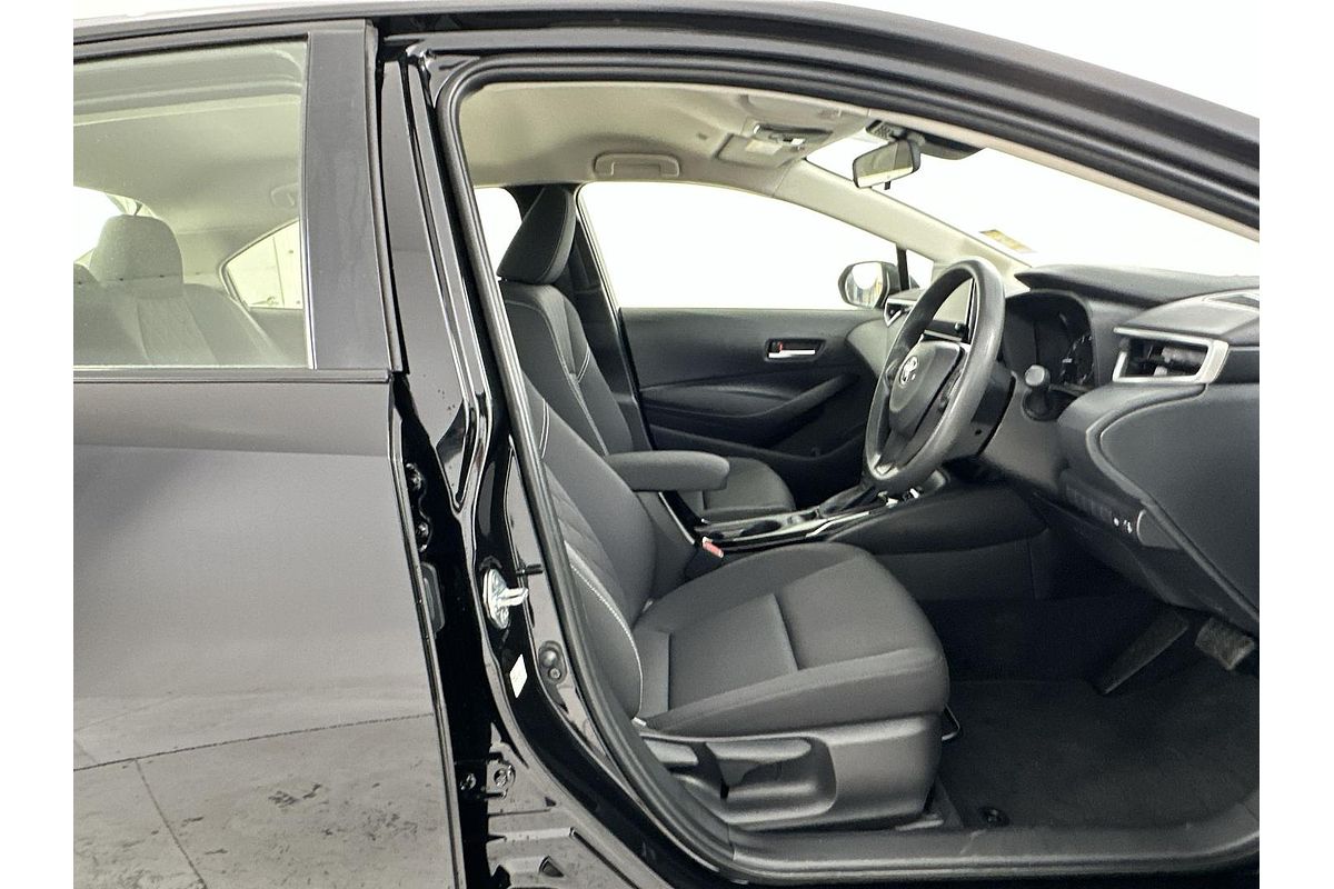 2023 Toyota Corolla Ascent Sport MZEA12R