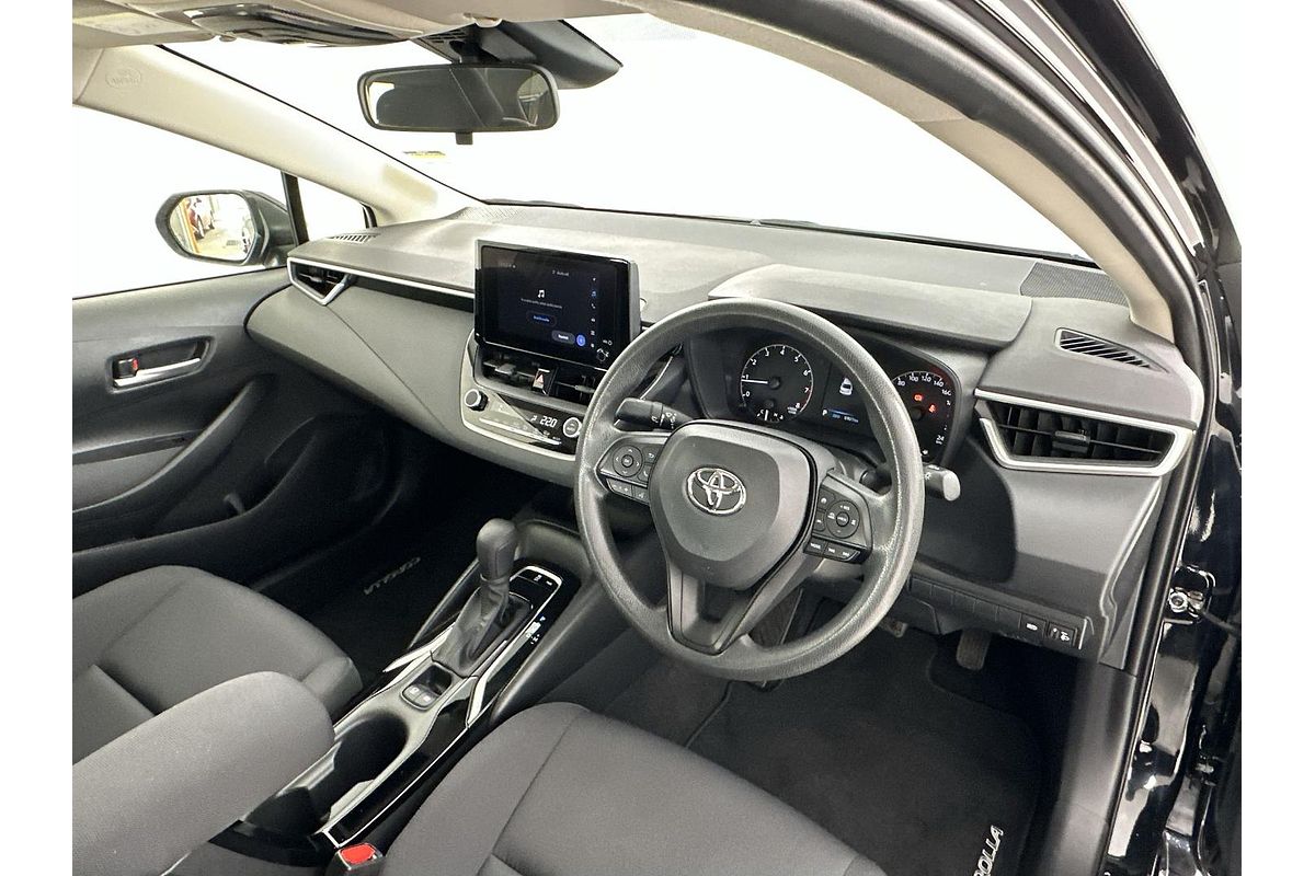 2023 Toyota Corolla Ascent Sport MZEA12R